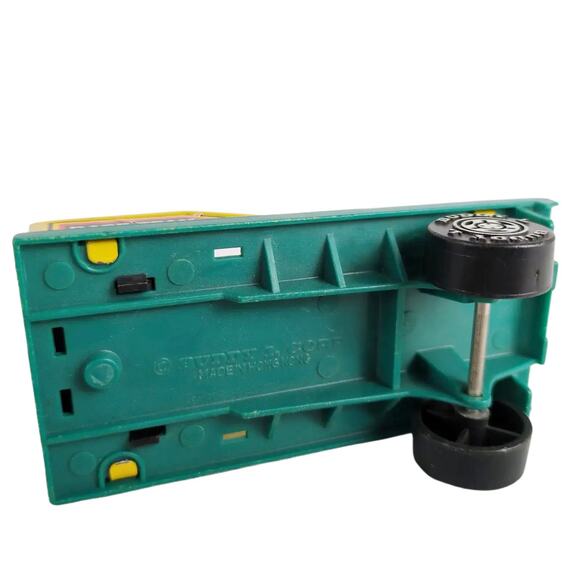 Vintage 1980s Buddy-L Plastic Sea Explorer & Steel Speedboat Race Team Trailers - Picture 6 of 9